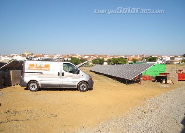 paneles solares