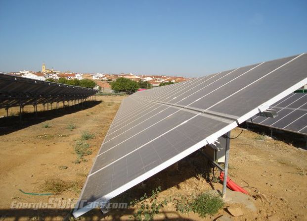 paneles solares