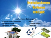 Instalaciones Fotovoltacias Óscar Domínguez