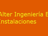 Alter Ingeniería E Instalaciones