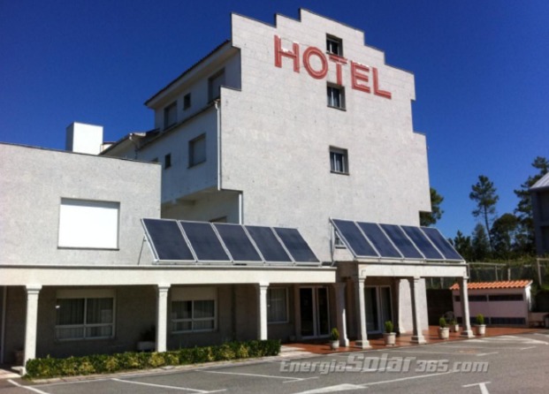 Solar Térmica Hotel
