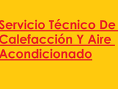 Servicio Técnico De Calefacción Y Aire Acondicionado