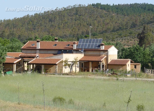 Electrificación rural