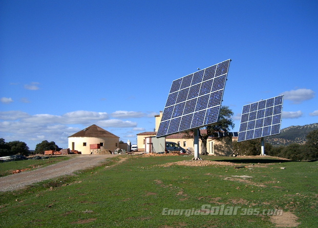 Electrificación rural