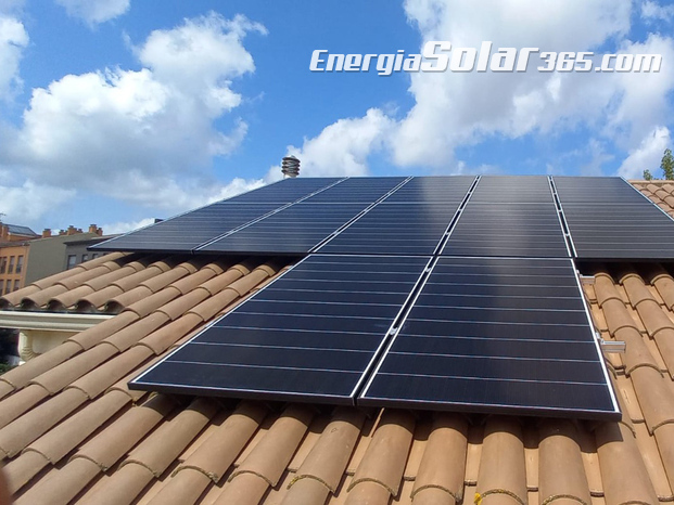 Instalacion Placas Solares