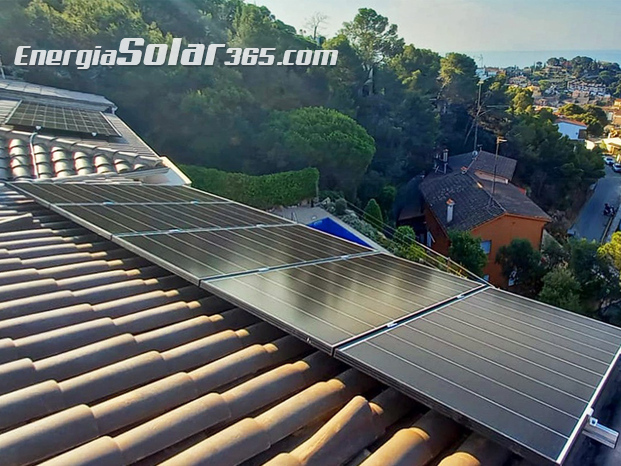 Instalacion Placas Solares