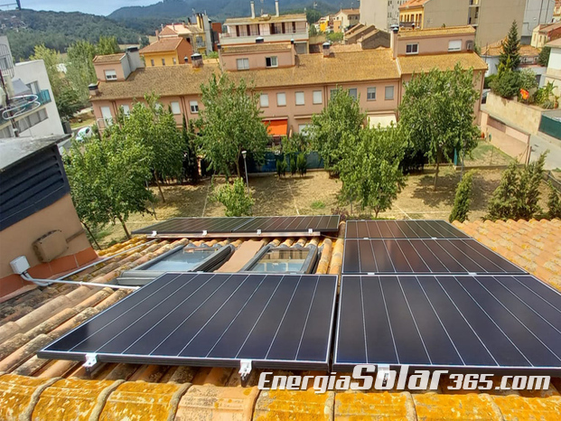 Instalacion Placas Solares