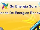 Logo Su Energia Solar paneles fotovoltaicos instalaciones placas solares