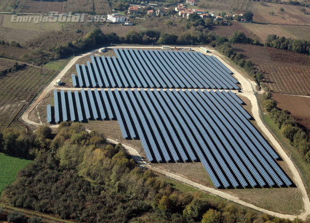 Energía solar