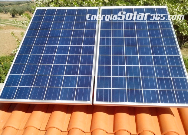 Modulos REC de 250w
