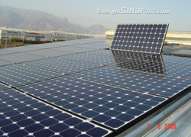 Energia Solar Fotovoltaica