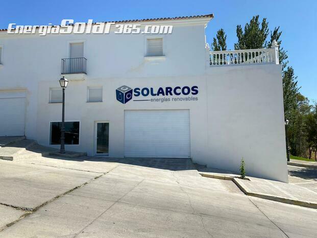 Solarcos nueva oficina