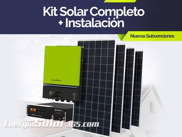 Solarcos Kit