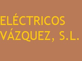Eléctricos Vázquez, S.l.,