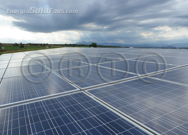 Fotovoltaica autoconsumo-granja