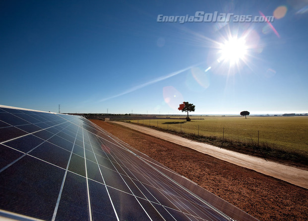 Parque fotovoltaico 60 MW