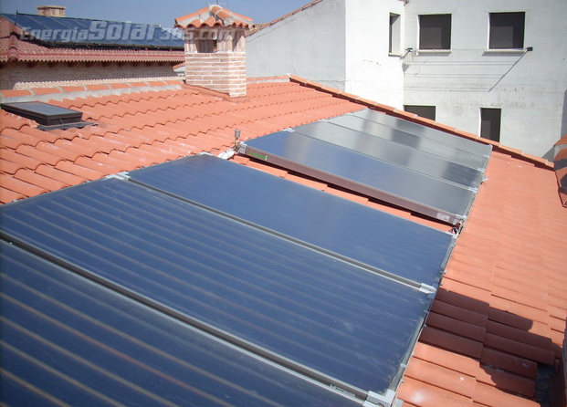 PANELES SOLARES