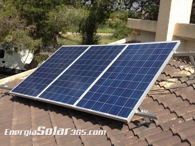 Instalación Solar