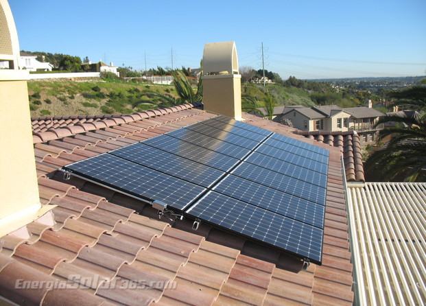 Fotovoltaica en Les Garrigues